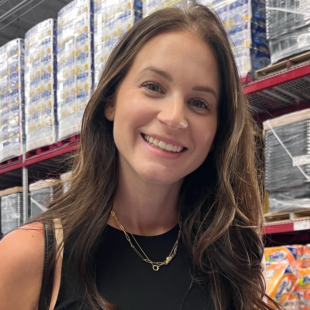 Meet your Posher, Katie